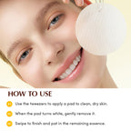 Eqqualberry Collagen Glow-Up Gel Pads – Sea Buckthorn, Brightening & Even-Toned Skin | Grocsy