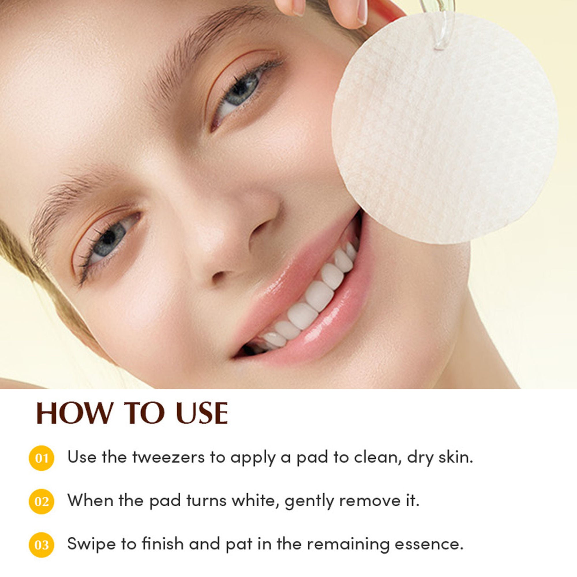 Eqqualberry Collagen Glow-Up Gel Pads – Sea Buckthorn, Brightening & Even-Toned Skin | Grocsy