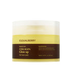 Eqqualberry Collagen Glow-Up Gel Pads – Sea Buckthorn, Brightening & Even-Toned Skin | Grocsy