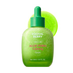 Eqqualberry Aloe PDRN Calming Serum – Cica, Hydrating & Soothing Sensitive Skin | Grocsy