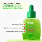 Eqqualberry Aloe PDRN Calming Serum – Cica, Hydrating & Soothing Sensitive Skin | Grocsy