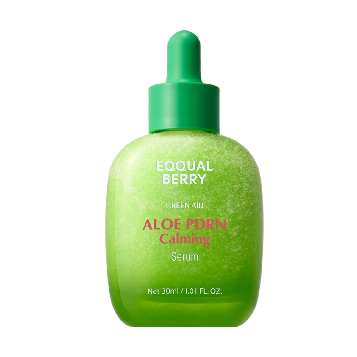 Eqqualberry Aloe PDRN Calming Serum – Cica, Hydrating & Soothing Sensitive Skin | Grocsy