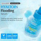 Eqqualberry Hyalton Serum – Hyaluronic Acid & Ceramides, Deep Hydration & Barrier Repair | Grocsy