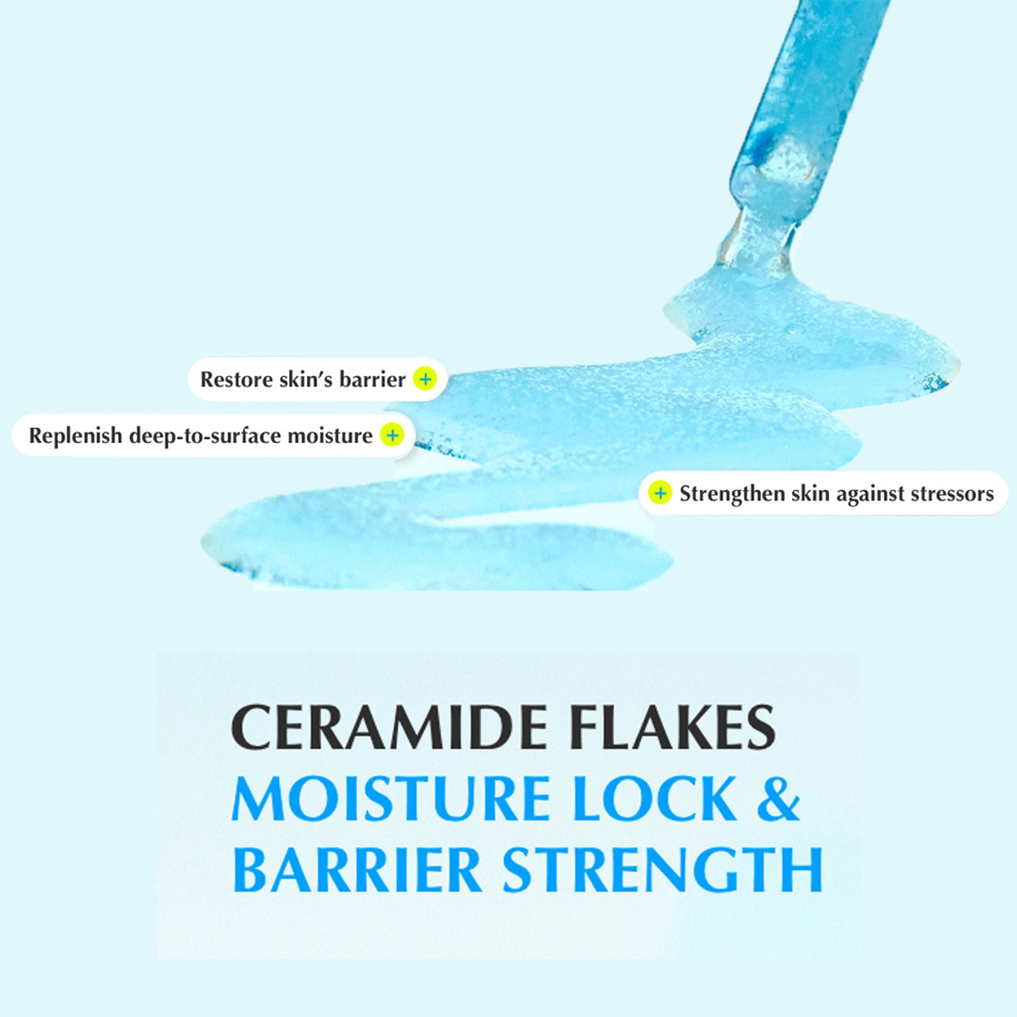 Eqqualberry Hyalton Serum – Hyaluronic Acid & Ceramides, Deep Hydration & Barrier Repair | Grocsy