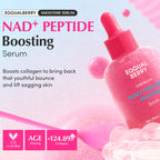 Eqqualberry NAD+ Peptide Boosting Serum – Anti-Aging & Plumping Effect | Grocsy