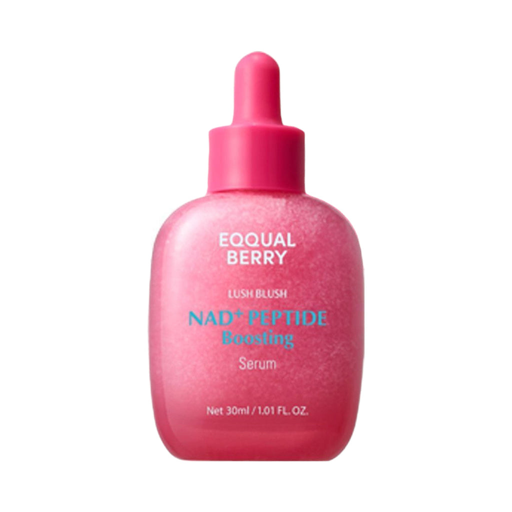 Eqqualberry NAD+ Peptide Boosting Serum – Anti-Aging & Plumping Effect | Grocsy
