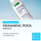 Eqqualberry Swimming Pool Hydrating Ampoule – Glass Skin, 5 Berry Complex & Hyaluronic Acid | Grocsy