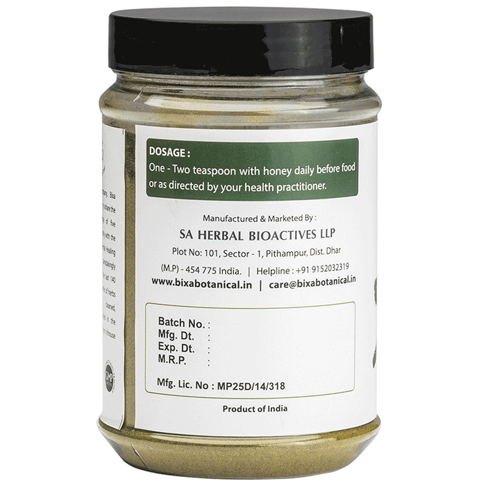 Bixa Botanical Pippali Powder | Grocsy