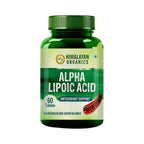 Himalayan Organics Alpha Lipoic Acid Tablets | Grocsy