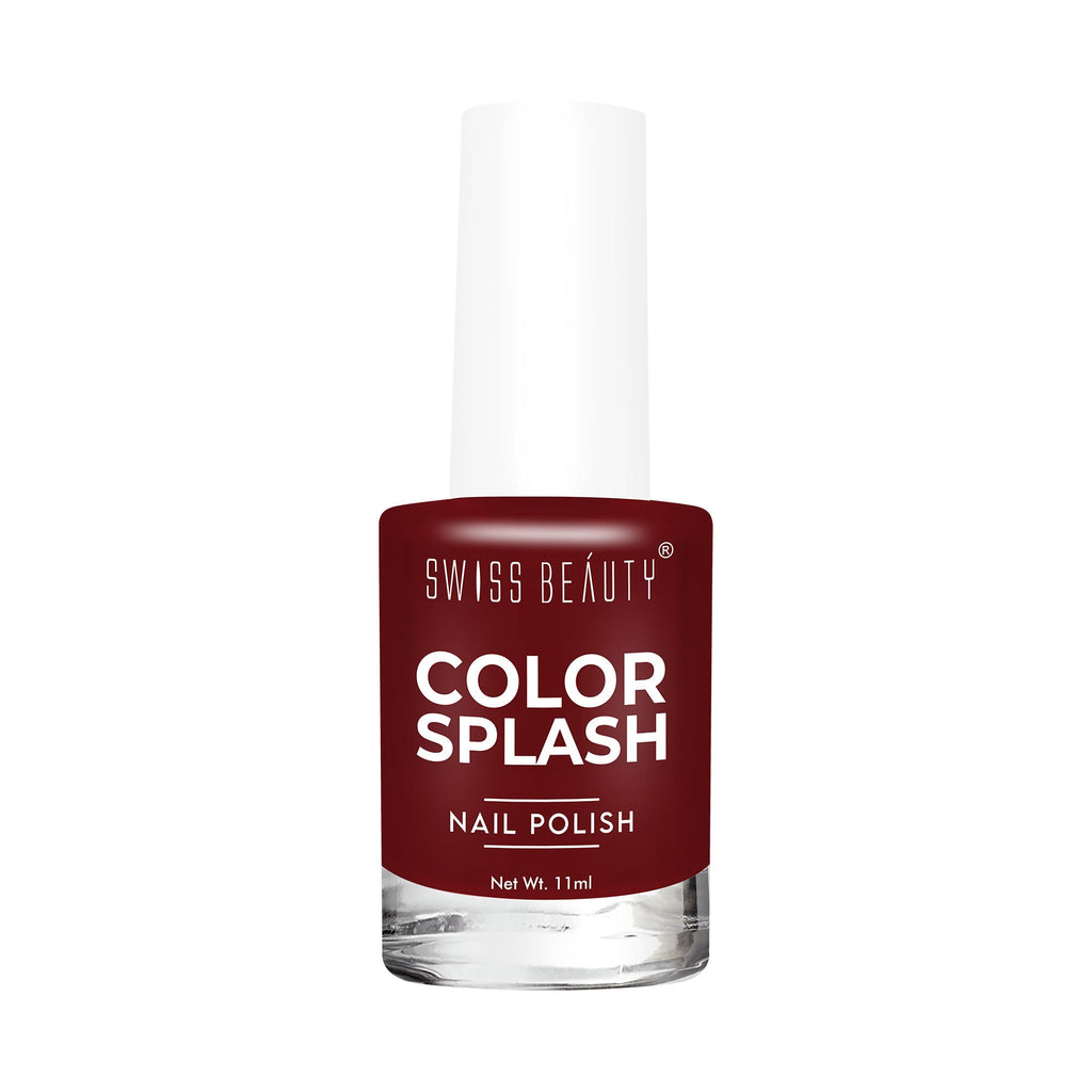 Swiss Beauty Color Splash Nail Polish - Shade-54 | Grocsy