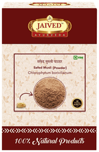 Jaived Ayurveda Safed Musli Powder | Grocsy