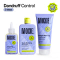 Moxie Beauty Scalp Essentials Trio | Grocsy