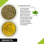 Teacurry Oregano Tea Bags | Grocsy