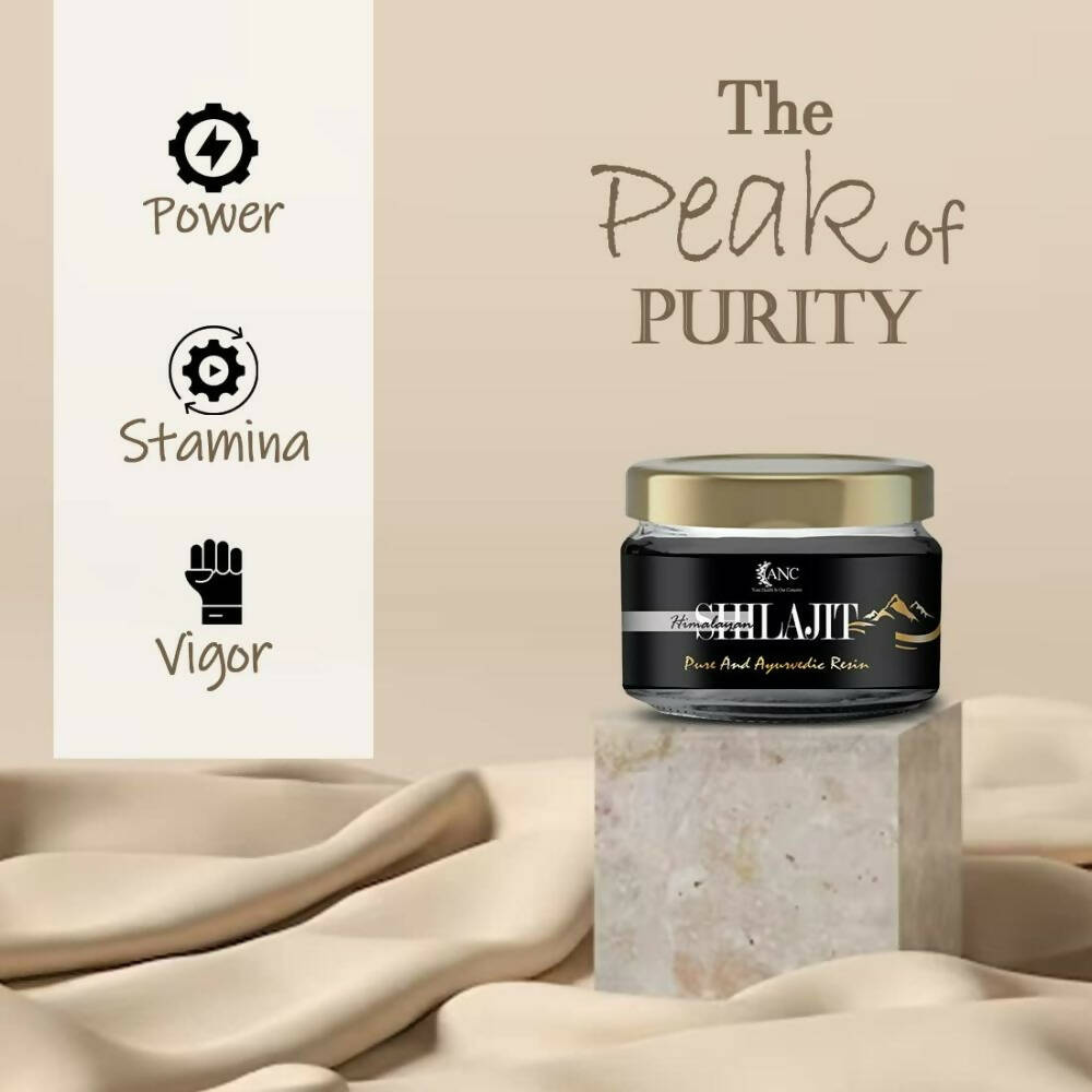 ANC Natural & Pure SJ Resin | Grocsy