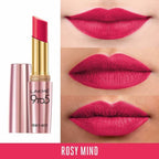Lakme 9 to 5 Primer with Matte Lip Color - Rosy Mind | Grocsy
