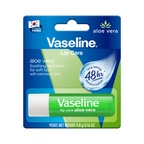 Vaseline Lip Care Lip Balm Stick - Aloe Vera | Grocsy
