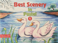 Best Scenery-In Pastel-Vol-1. | Grocsy