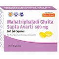Sahasrayogam Mahatriphaladi Ghritam Saptavarti Capsules