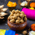 Patilkaki Til Ladoo | Grocsy