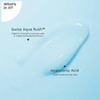 Pilgrim Swiss Aqua Rush 120H Moisturizer Strengthens skin barriers, Plump & glowing skin | Grocsy