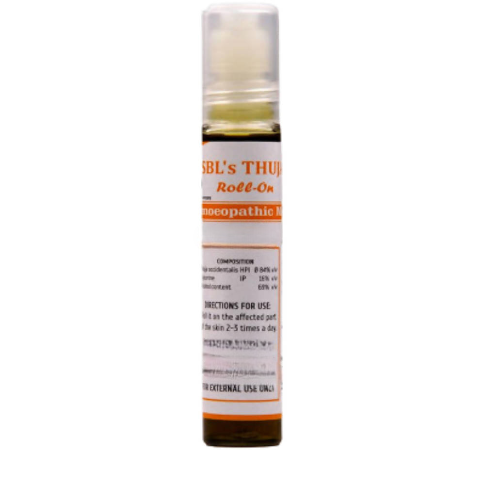 SBL Homeopathy Thuja Roll-On | Grocsy