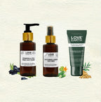 Love Earth Anti Acne Kit | Grocsy