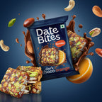 Farmley Date bites pack of 18- All Flavors | Grocsy