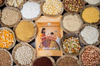 Narchuvai Foods Sprouted Millet Grain Health Mix | Grocsy