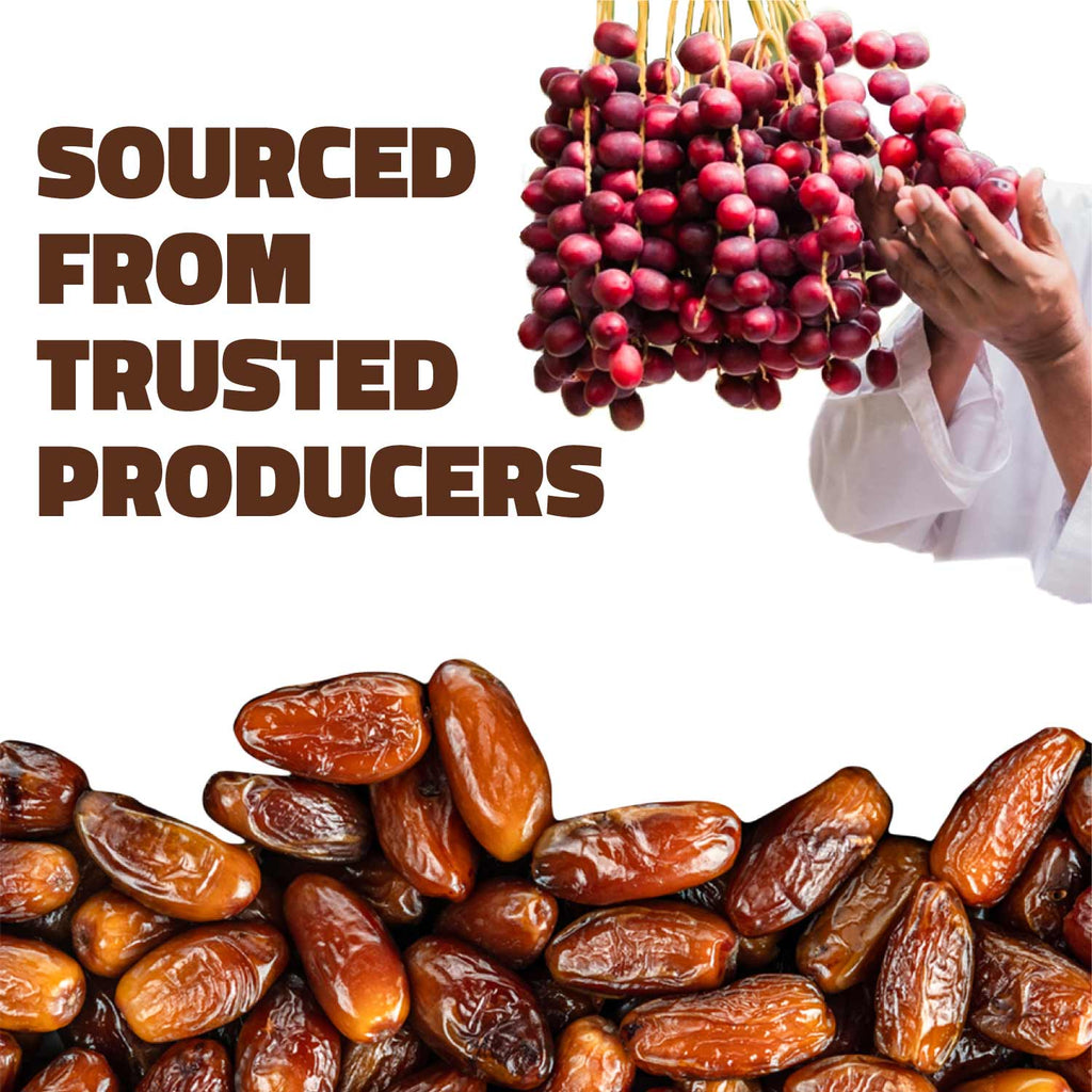Farmley Omani Fard Dates | Grocsy