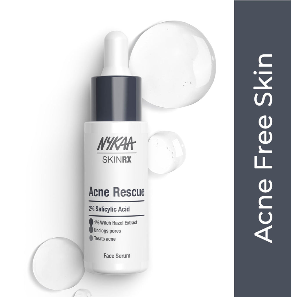 Nykaa SKINRX 2% Salicylic Acid Face Serum | Grocsy