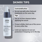 Nykaa SKINRX 2% Salicylic Acid Face Serum | Grocsy
