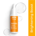 Nykaa SkinRX llluminate+ with 10% Vitamin C + 5% Niacinamide Serum for Bright, Radiant Skin Glow | Grocsy
