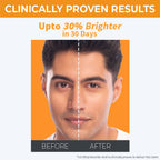 Nykaa SkinRX llluminate+ with 10% Vitamin C + 5% Niacinamide Serum for Bright, Radiant Skin Glow | Grocsy
