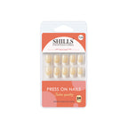 Shills Professional Reusable Press On Nails French Square - SPN726 | Grocsy