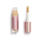 Makeup Revolution Conceal & Define Full Coverage Concealer & Contour - C5.7 | Grocsy