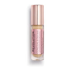 Makeup Revolution Conceal & Define Full Coverage Concealer & Contour - C5.7 | Grocsy