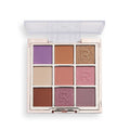 Makeup Revolution Neutral Shadow Palette - Light | Grocsy