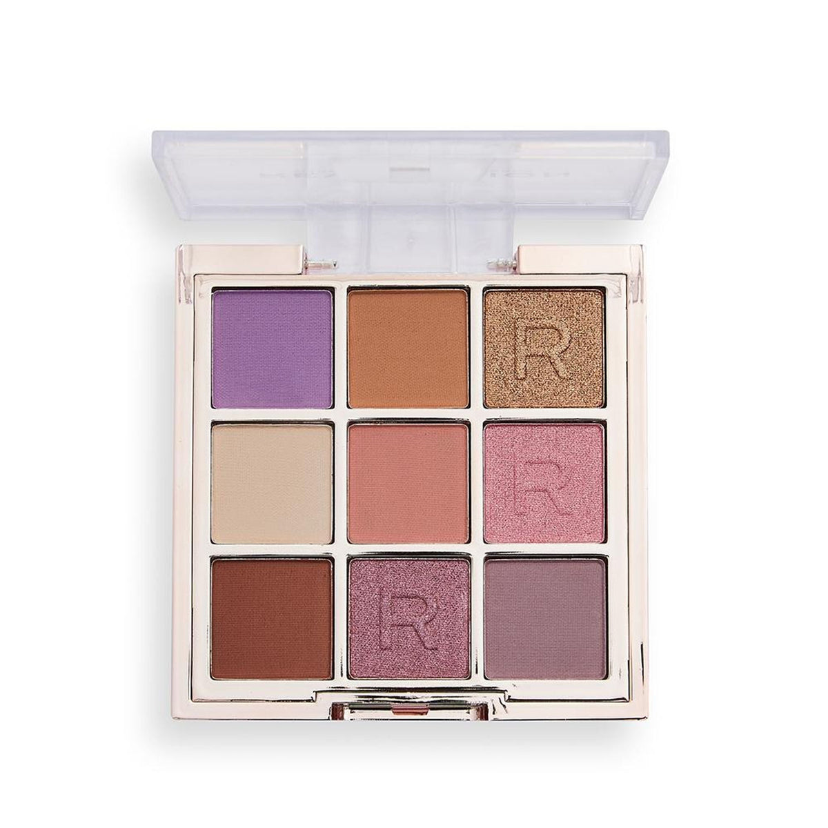 Makeup Revolution Neutral Shadow Palette - Light | Grocsy