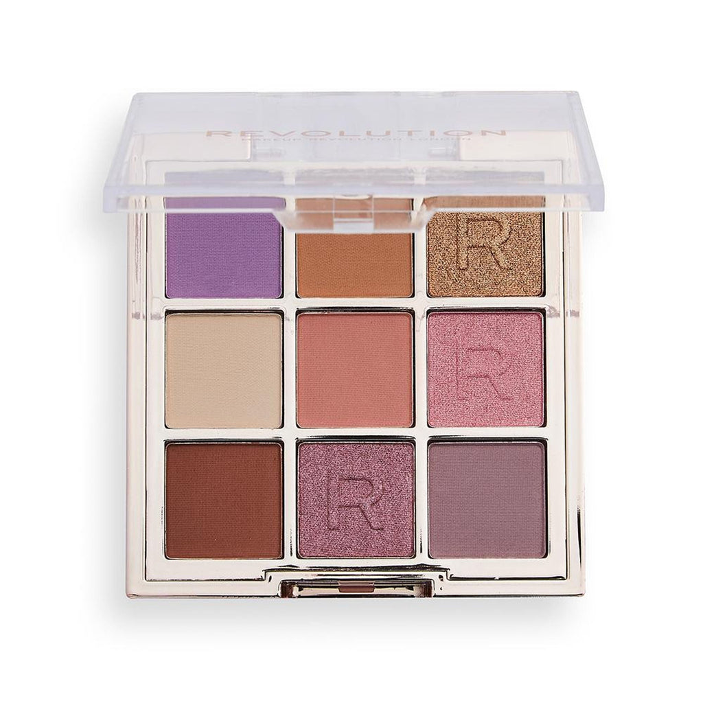 Makeup Revolution Neutral Shadow Palette - Light | Grocsy