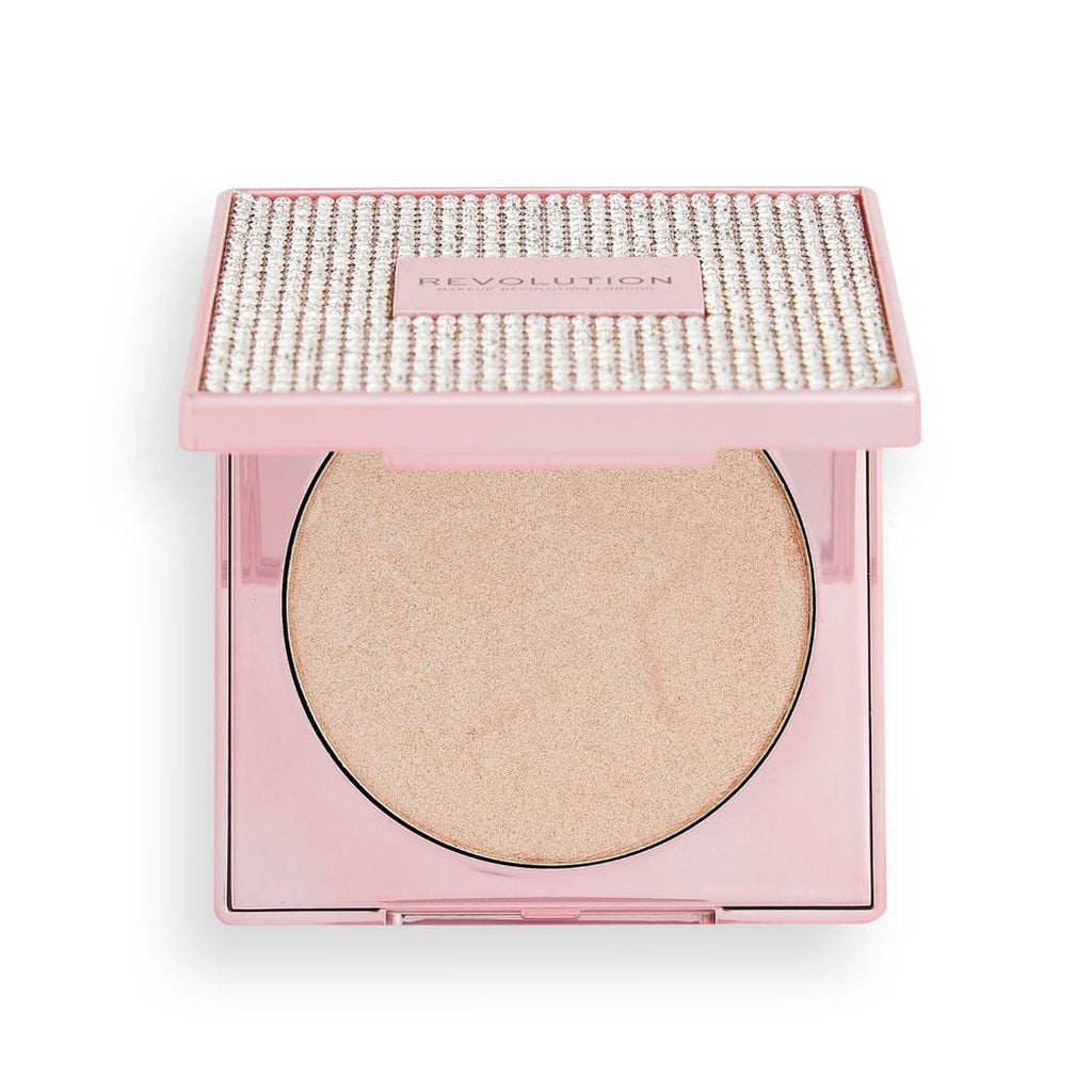 Makeup Revolution Precious Glamour Illuminator - Million Dollars | Grocsy