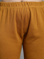 TAG 7 Women Ankle-Length Leggings | Grocsy