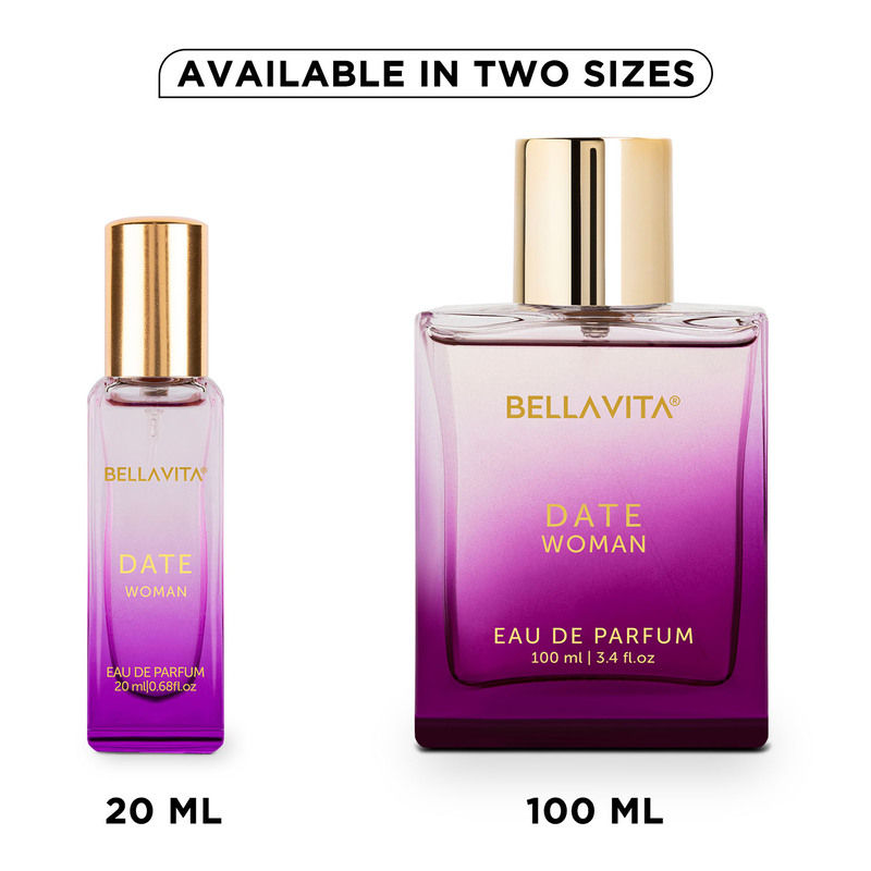 Bella Vita Date Perfume | Grocsy