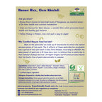 TummyFriendly Foods Organic Brown Rice, Oats Khichdi Mix for Toddler, 1 Year | Grocsy