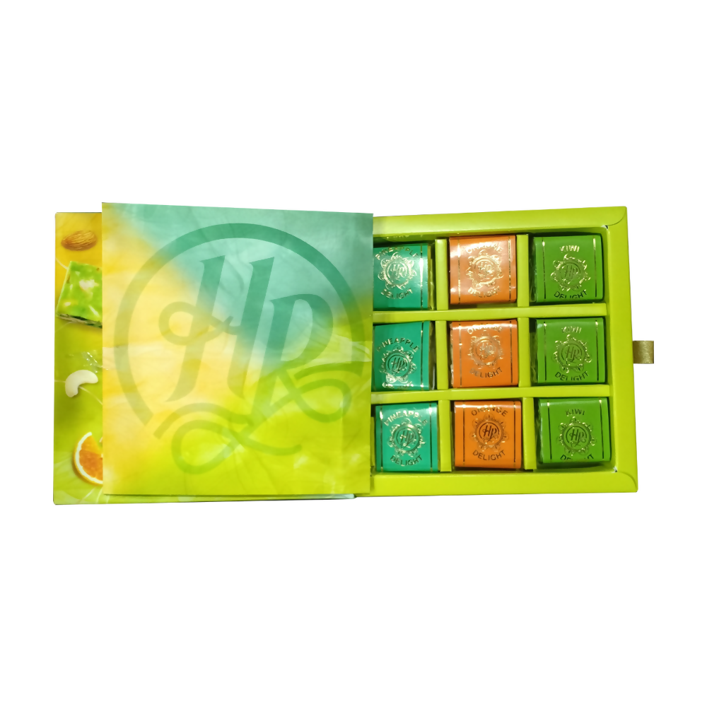Haldiram's Fruit Delight - Tropical Blast | Grocsy