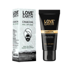 Love Earth Charcoal Peel-Off Mask | Grocsy