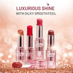 Swiss Beauty High Shine Finish Smooth Glide Pure Lustre Lipstick - 4 It's Bare | Grocsy