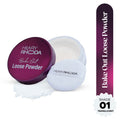 Hilary Rhoda Bake Out Matte Loose Powder - Tanslucent 01 | Grocsy