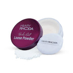 Hilary Rhoda Bake Out Matte Loose Powder - Tanslucent 01 | Grocsy