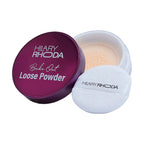Hilary Rhoda Bake Out Matte Loose Powder - Banana 02 | Grocsy