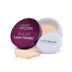 Hilary Rhoda Bake Out Matte Loose Powder - Banana 02 | Grocsy